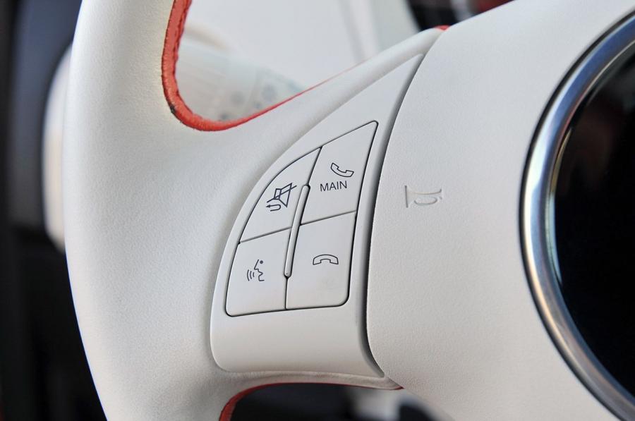  Fiat 500e 2013 года  (фото 24 из 141)